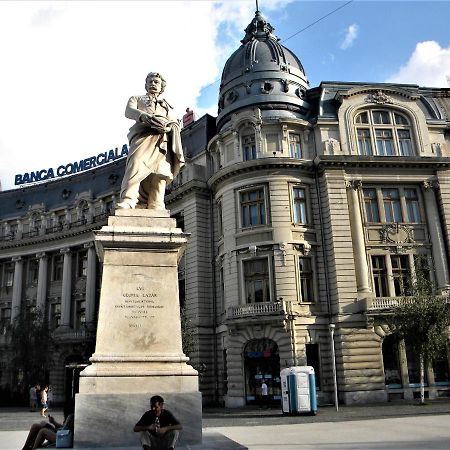 Bucharest Old Town Apartments Bagian luar foto