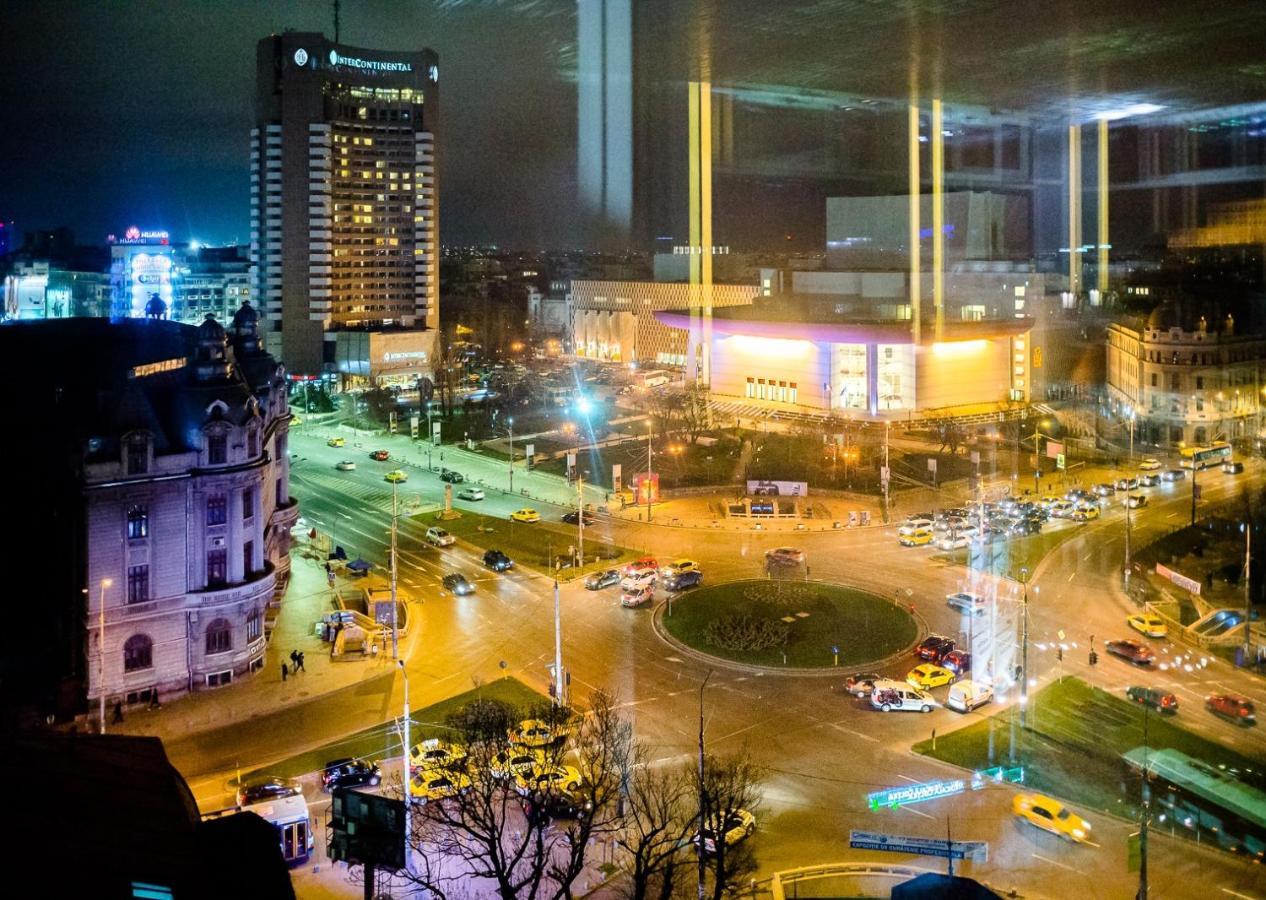 Bucharest Old Town Apartments Bagian luar foto